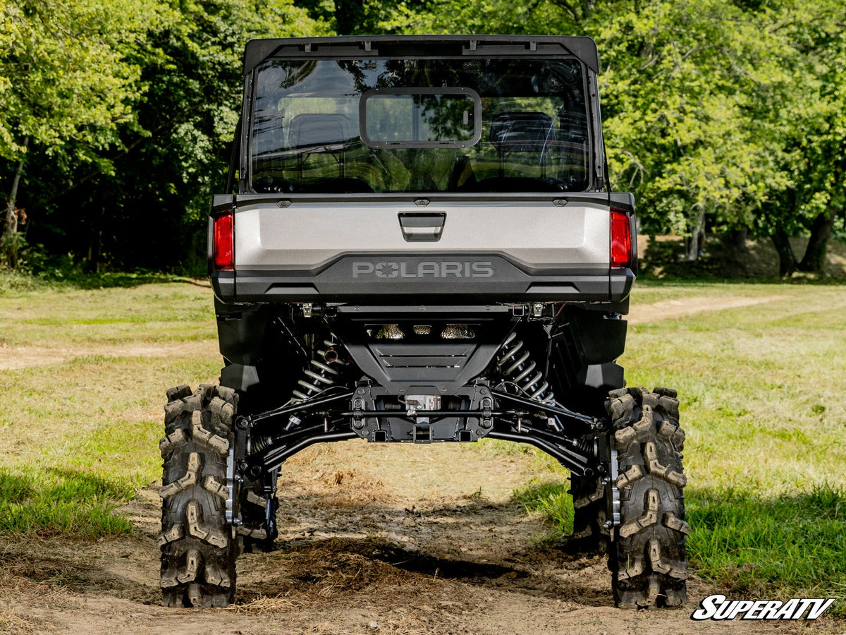 SuperATV 8in. Portal Gear Lift for Polaris Ranger XD 1500 - image 5