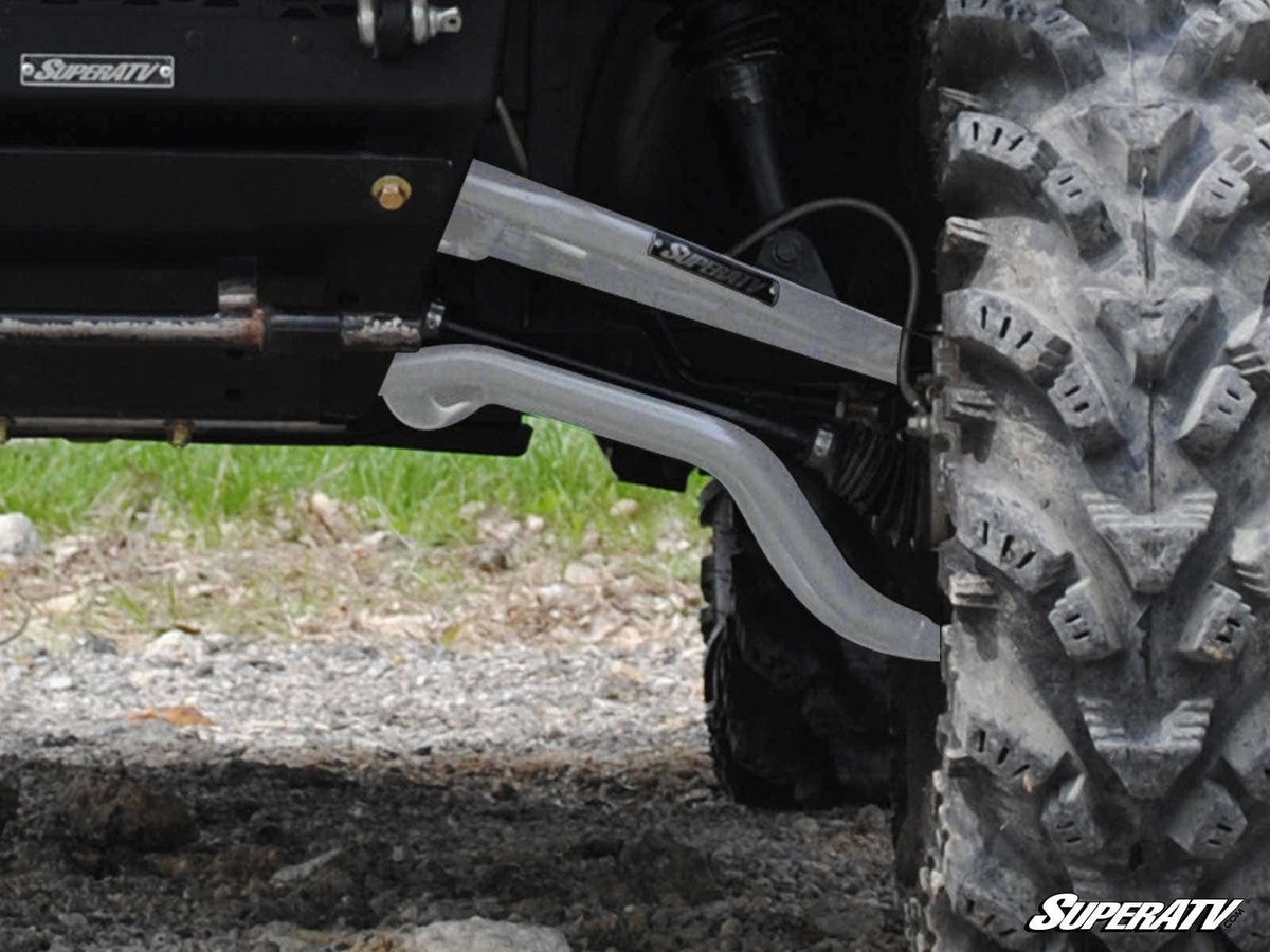 SuperATV Polaris Ranger Full-Size 500 High Clearance 1in. Forward Offset A-Arms - image 2