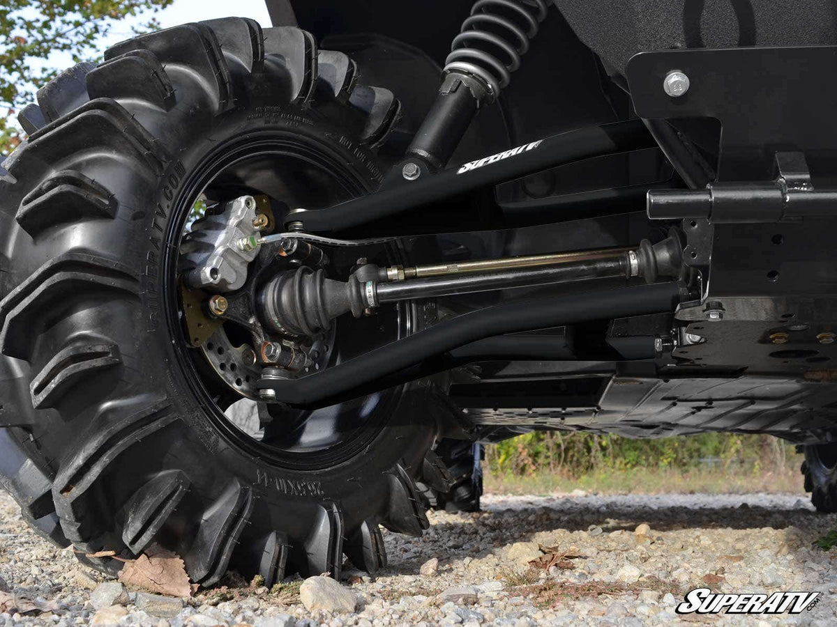 SuperATV High Clearance 1.5in. Forward Offset A-Arms for Polaris Ranger 1000 Diesel - image 14