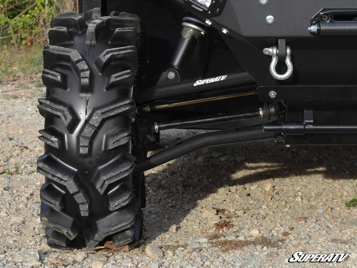 SuperATV High Clearance 1.5in. Forward Offset A-Arms for Polaris Ranger 1000 Diesel - image 16