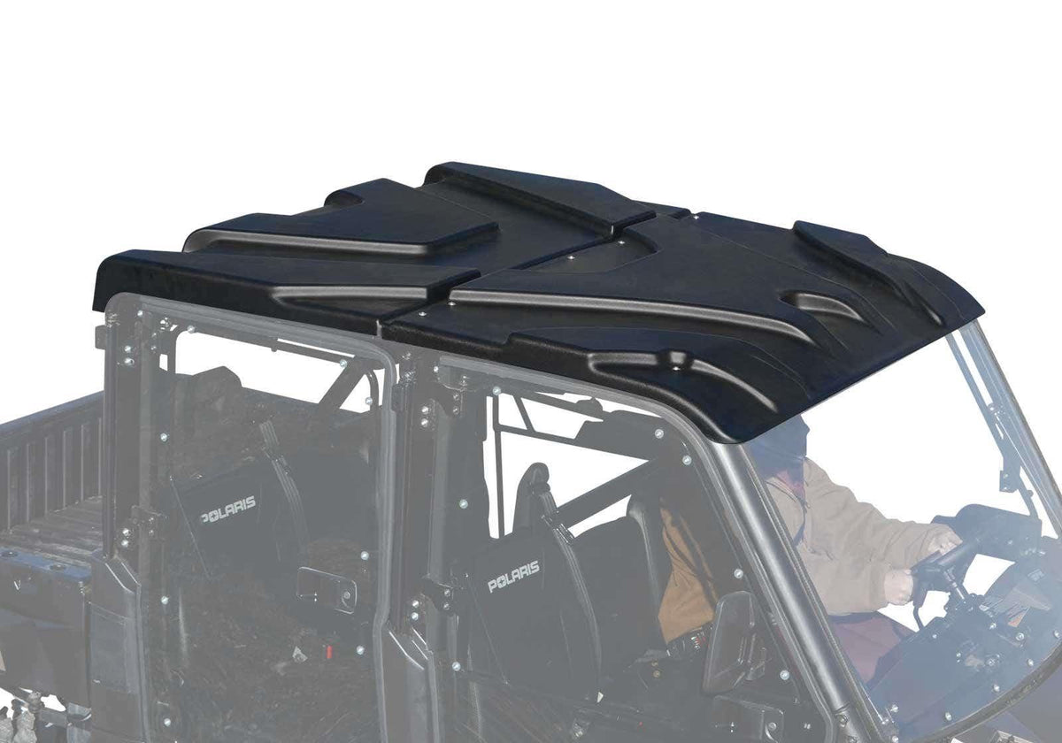 SuperATV Plastic Roof for Polaris Ranger 1000 Crew