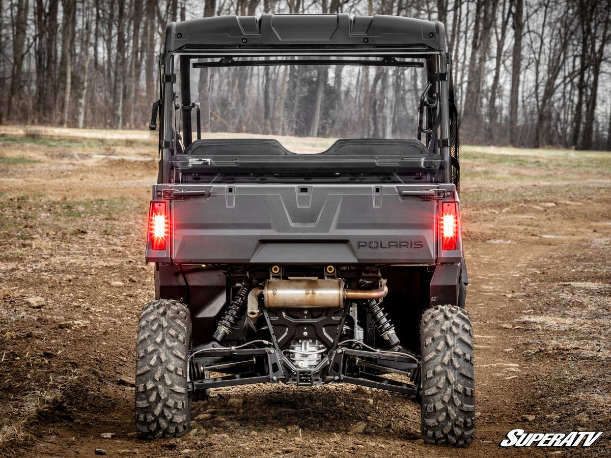 SuperATV Deluxe Self-Canceling Turn Signal Kit for Polaris Ranger 500 - image 9