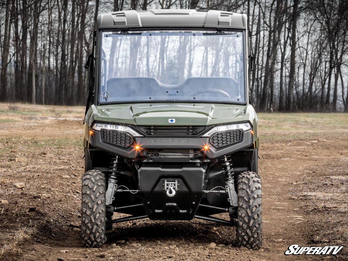 SuperATV Deluxe Self-Canceling Turn Signal Kit for Polaris Ranger 500 - image 10