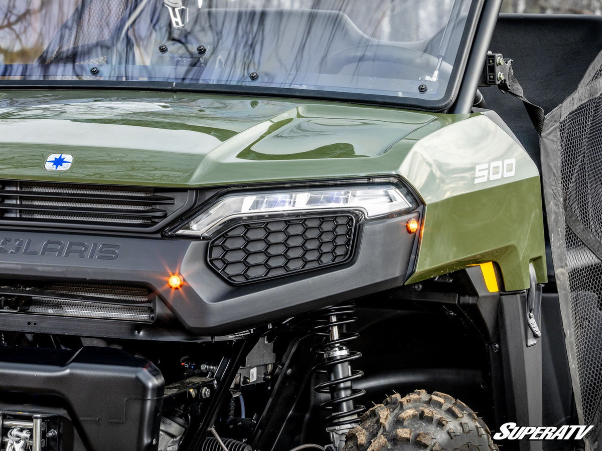 SuperATV Deluxe Self-Canceling Turn Signal Kit for Polaris Ranger 500 - image 12