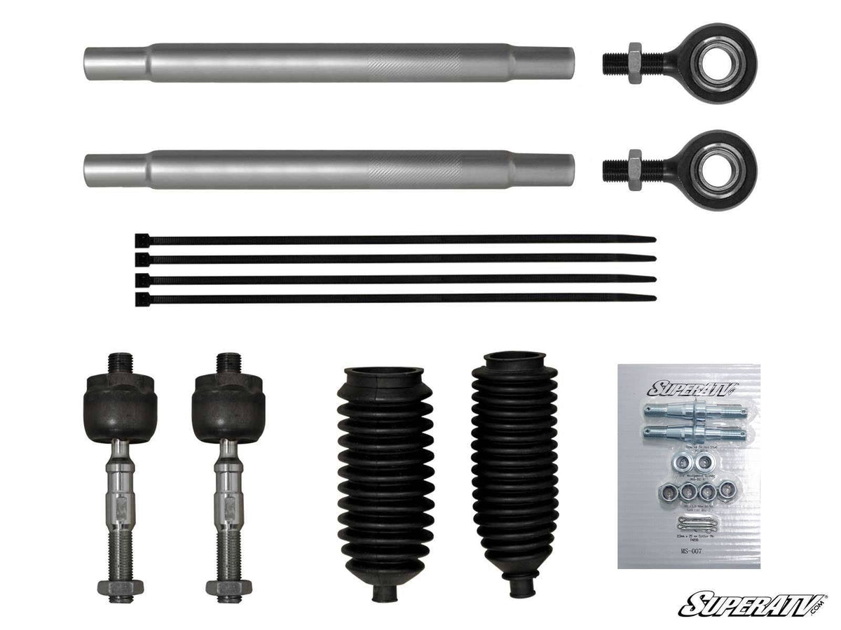 SuperATV JSV High-Clearance 2in. Forward Offset A-Arms for Gravely Atlas - image 16