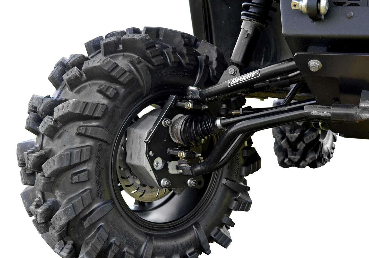 SuperATV 6in. Portal Gear Lift for Polaris Ranger XP 900
