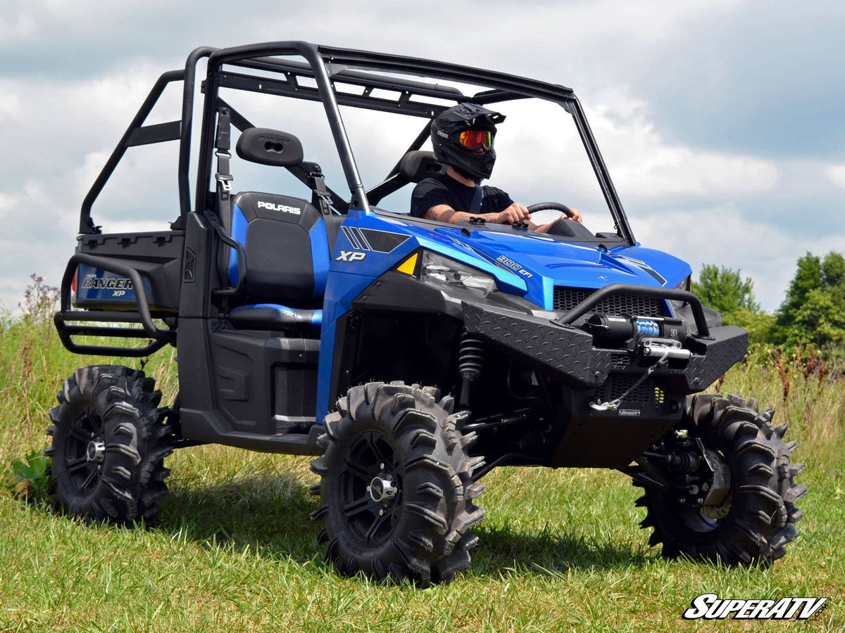 SuperATV 4in. Portal Gear Lift for Polaris Ranger 1000 Diesel - image 4