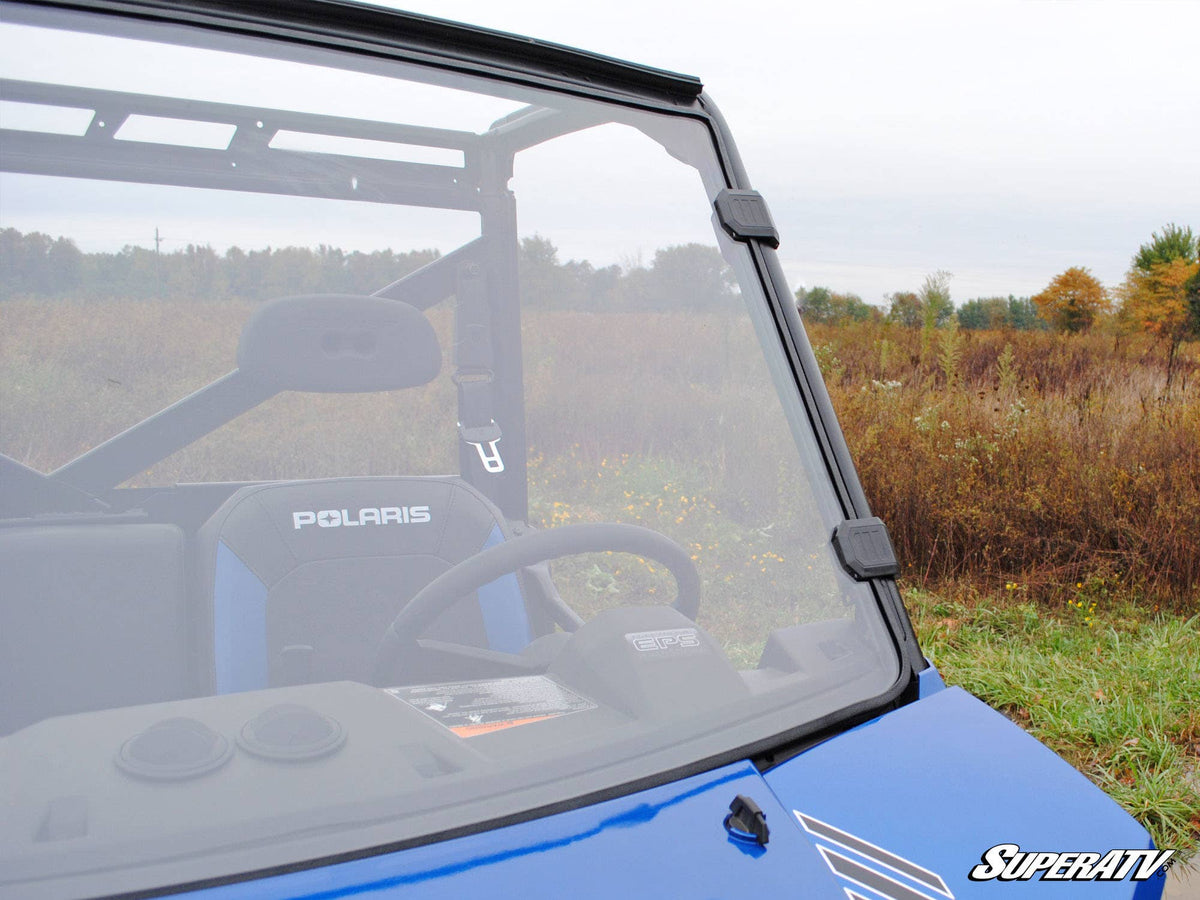 SuperATV Full Windshield for Polaris Ranger XP 570 - image 2