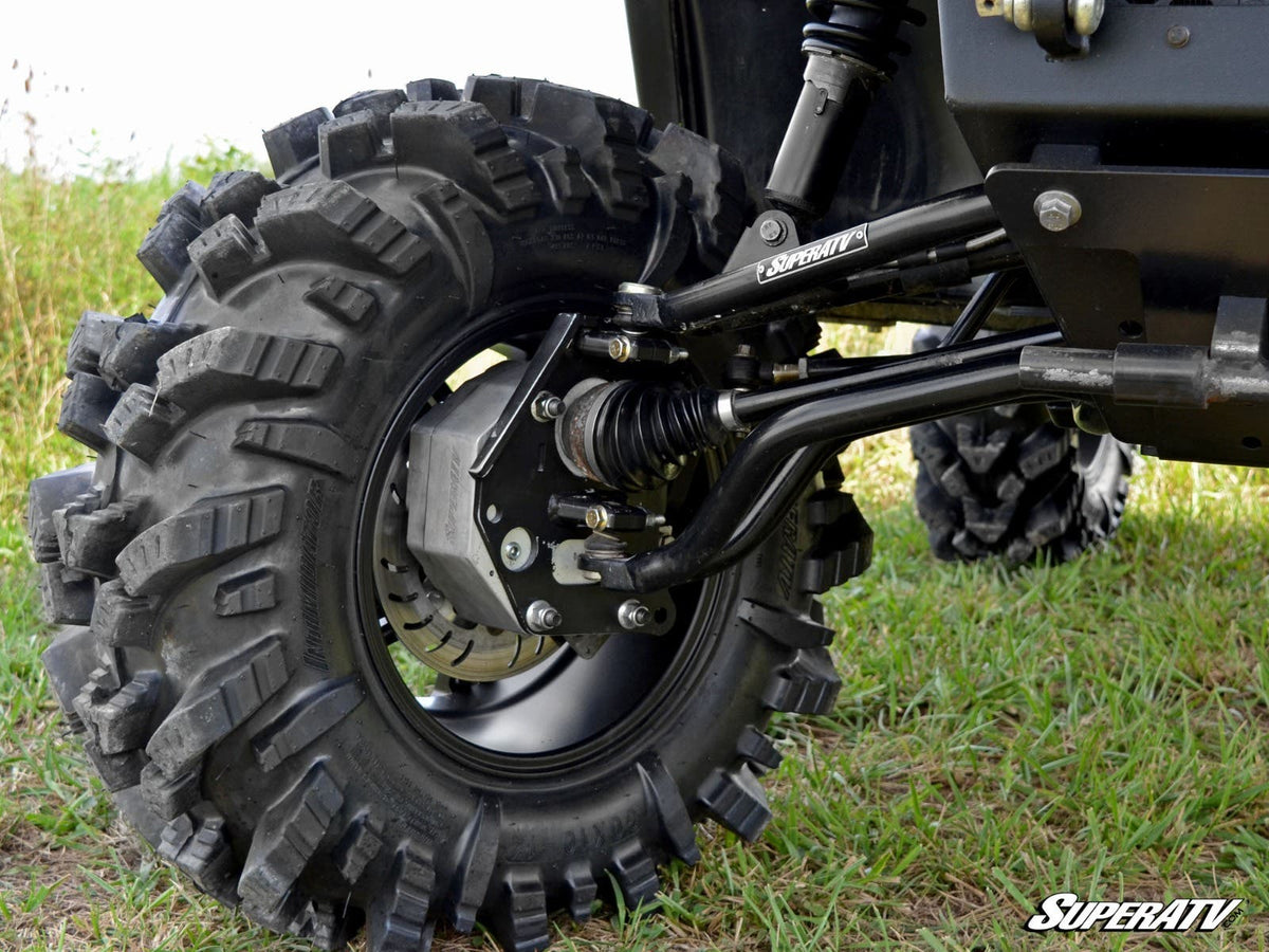 SuperATV 4in. Portal Gear Lift for Polaris Ranger Full-Size 800 - image 3