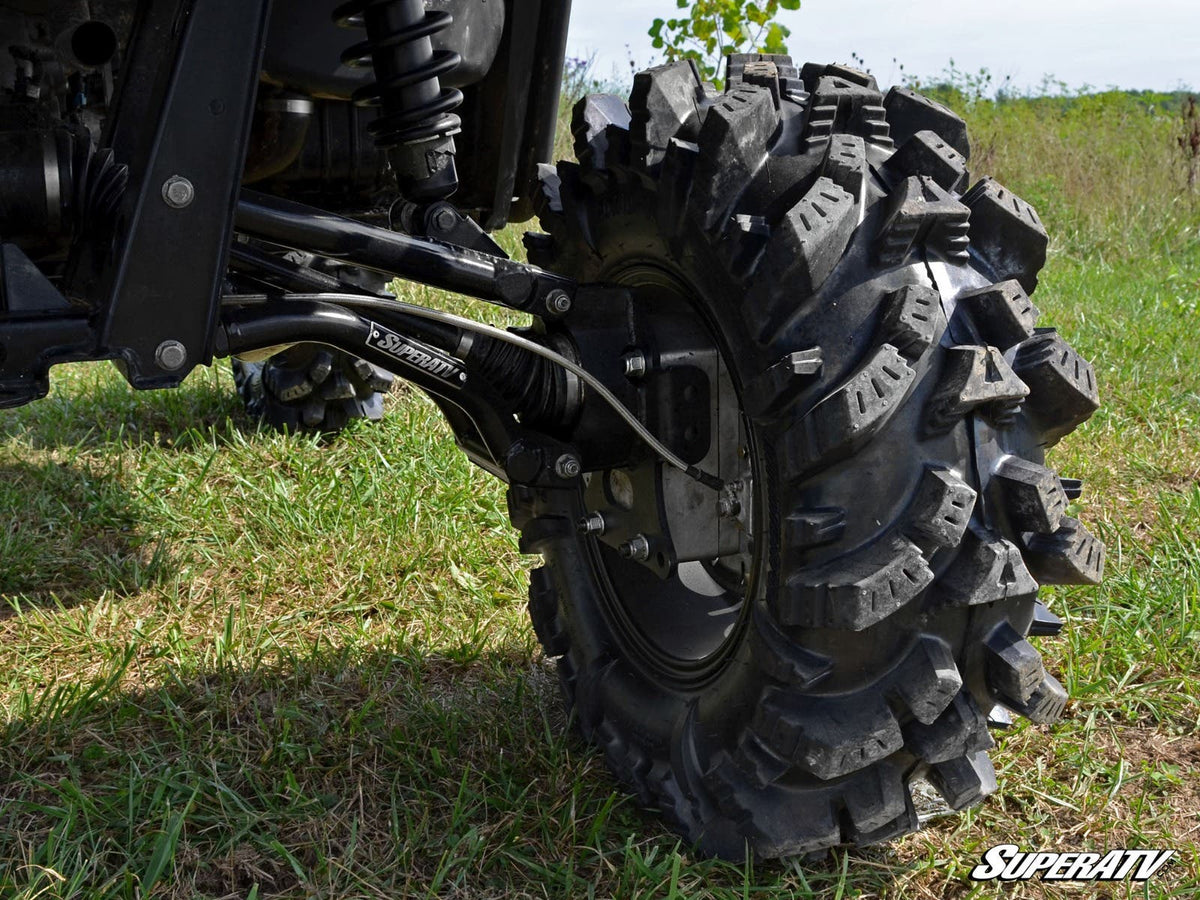 SuperATV 4in. Portal Gear Lift for Polaris Ranger Full-Size 800 - image 5