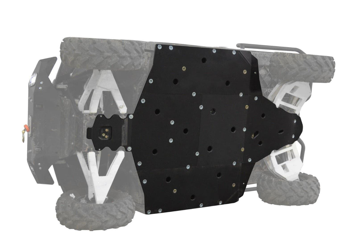 SuperATV JSV 3400 Full Skid Plate for Gravely Atlas