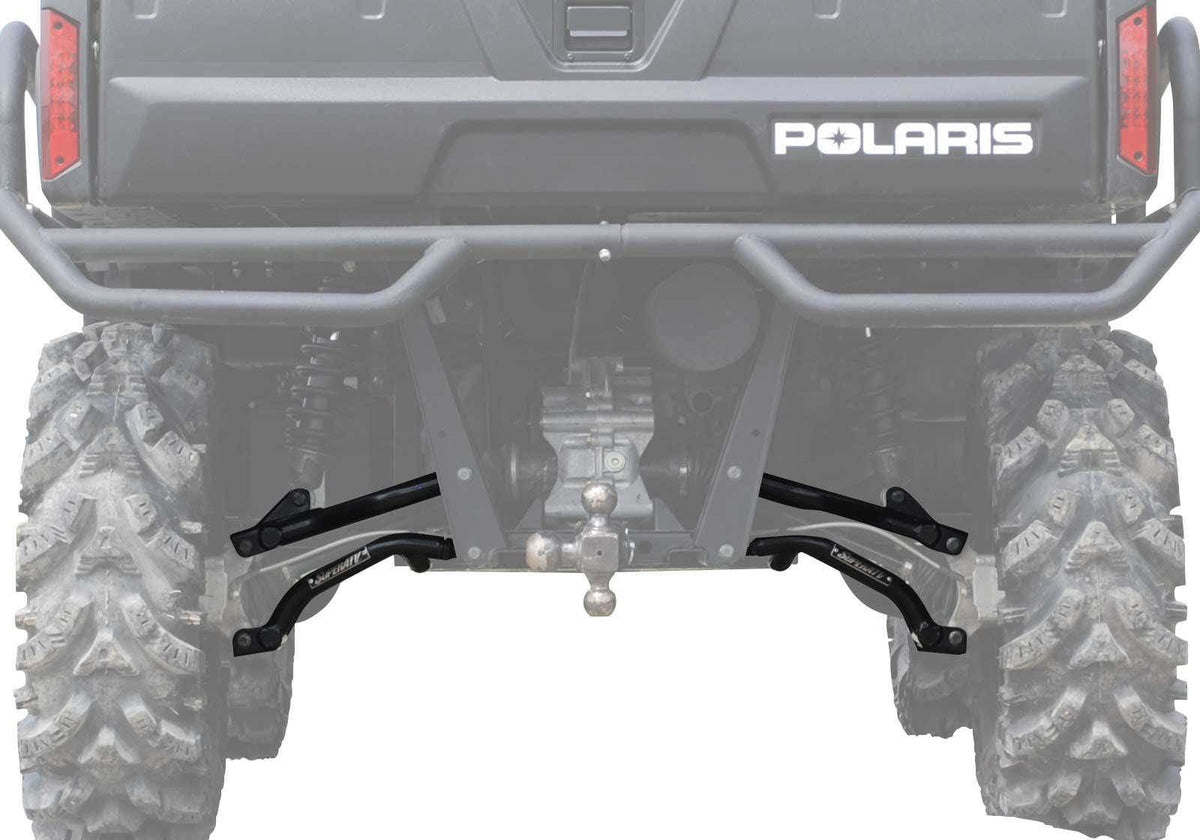 SuperATV High Clearance Rear A-Arms for Polaris Ranger