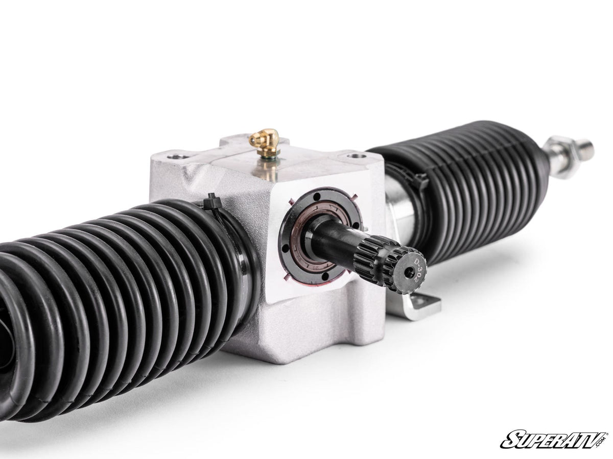 SuperATV RackBoss 2.0 Rack and Pinion for Polaris Ranger Midsize EV - image 4