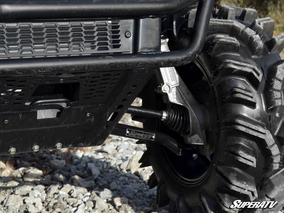 SuperATV High-Clearance 1.5in. Forward Offset A-Arms for Polaris Ranger Midsize 570 - image 5