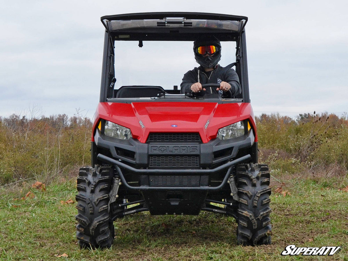 SuperATV Flip Windshield for Polaris Ranger Midsize - image 2