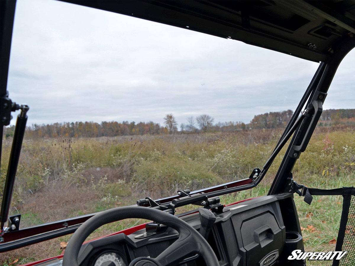 SuperATV Flip Windshield for Polaris Ranger Midsize - image 4