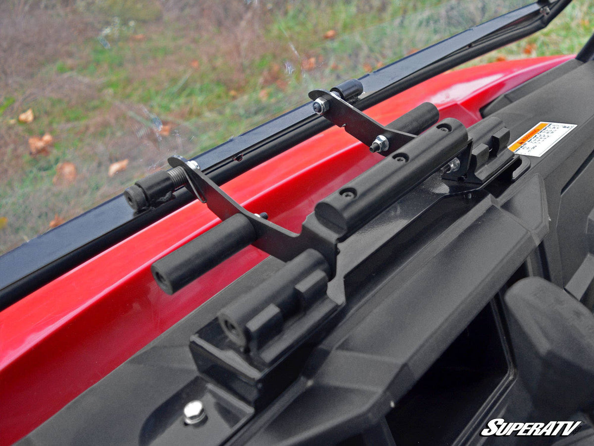 SuperATV Flip Windshield for Polaris Ranger Midsize - image 5