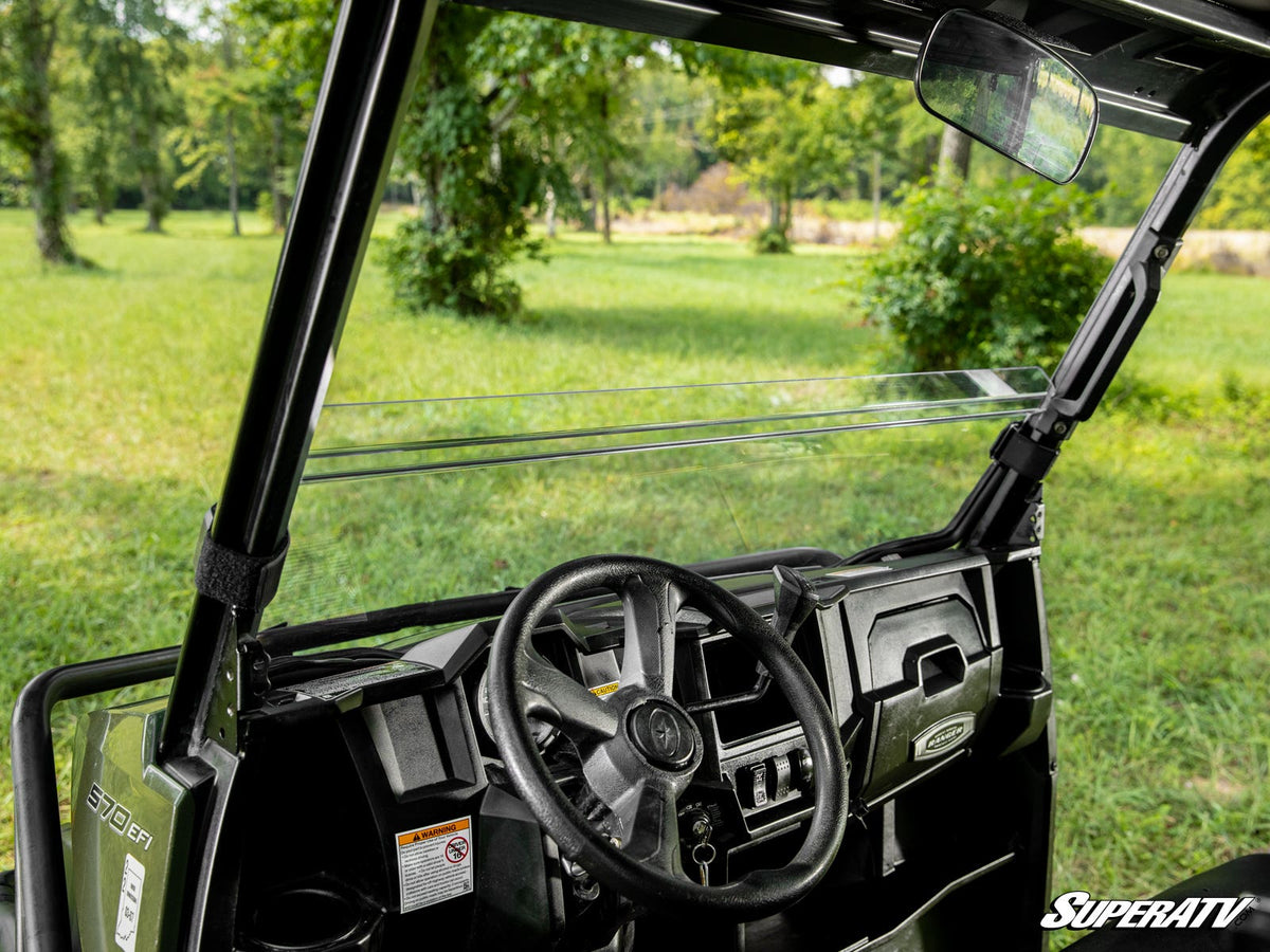 SuperATV Half Windshield (2015+) for Polaris Ranger Midsize - image 4