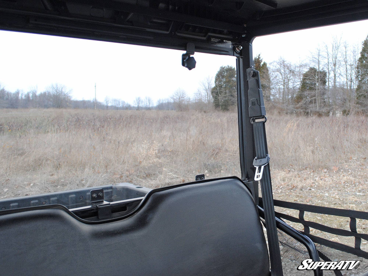 SuperATV Rear Windshield (2015+) for Polaris Ranger Midsize - image 15