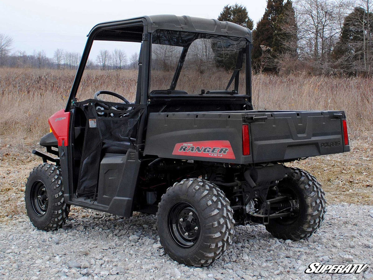 SuperATV Rear Windshield (2015+) for Polaris Ranger Midsize - image 9