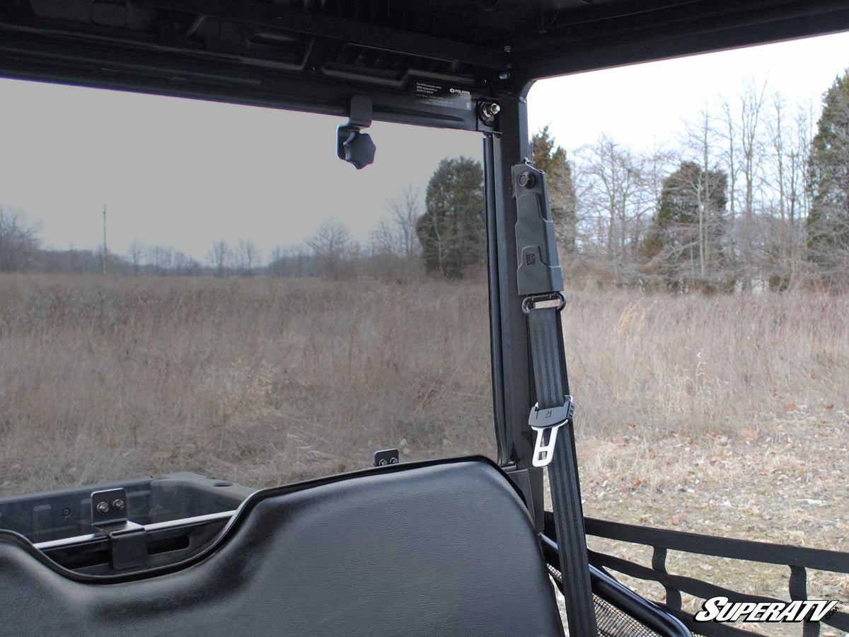 SuperATV Rear Windshield (2015+) for Polaris Ranger Midsize - image 12