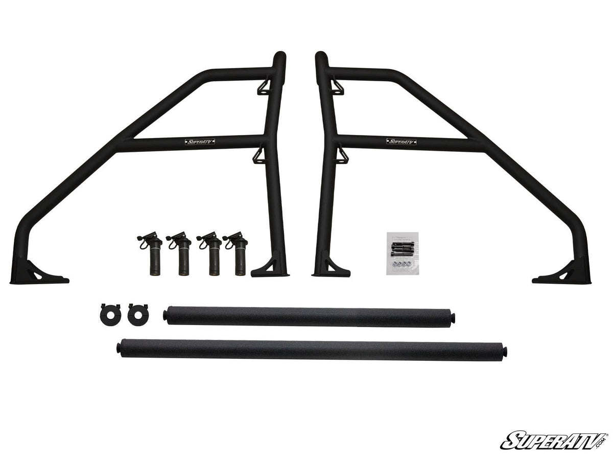 SuperATV Rear Sport Accessory Bar for Bobcat UV34 - image 6