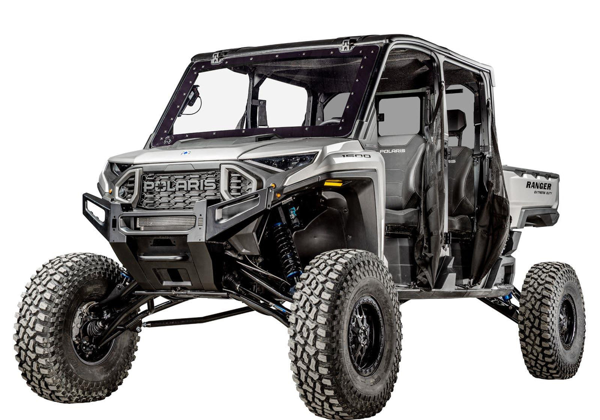 SuperATV 6in. Lift Kit for Polaris Ranger XD 1500