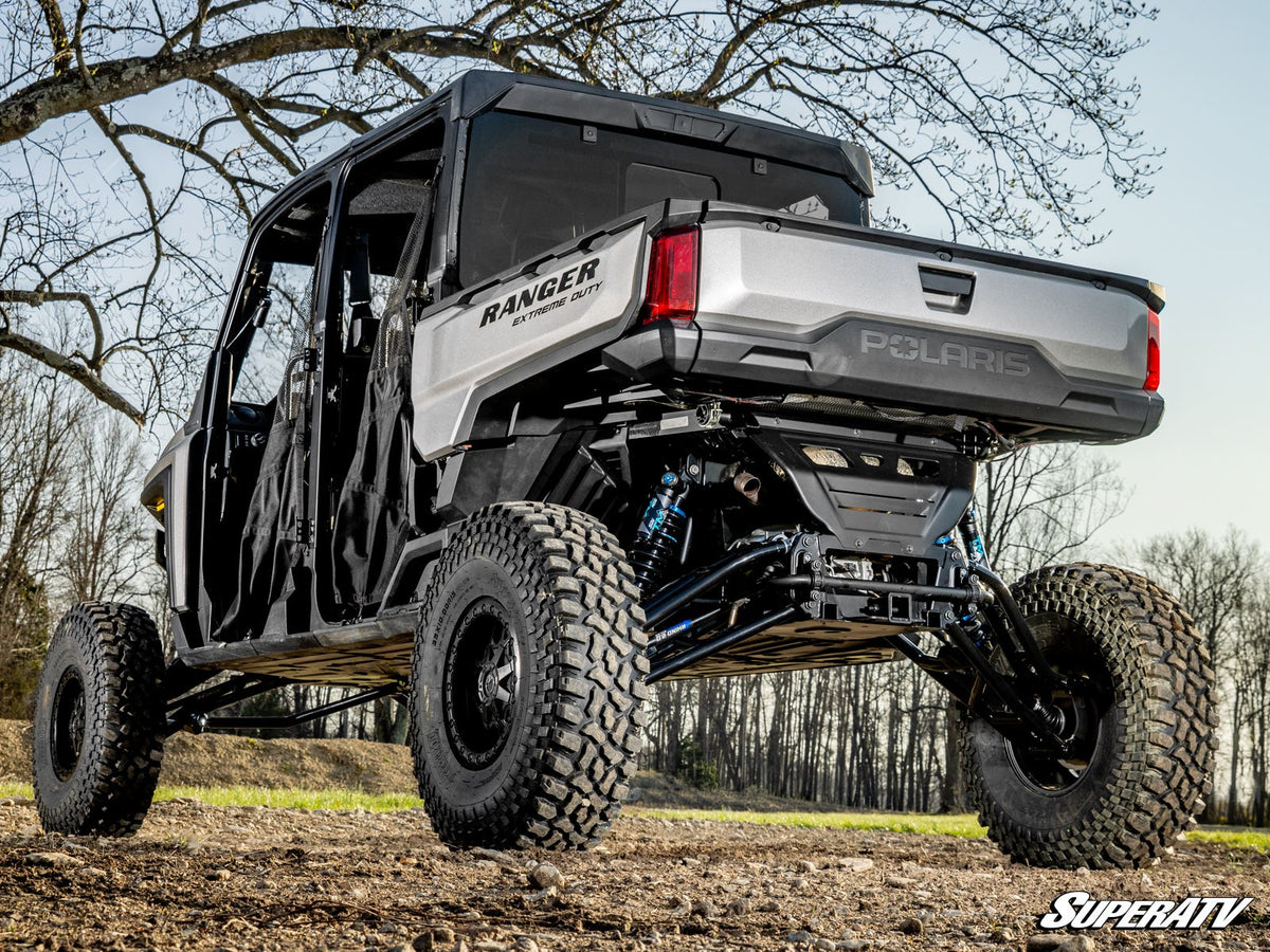 SuperATV 6in. Lift Kit for Polaris Ranger XD 1500 - image 4