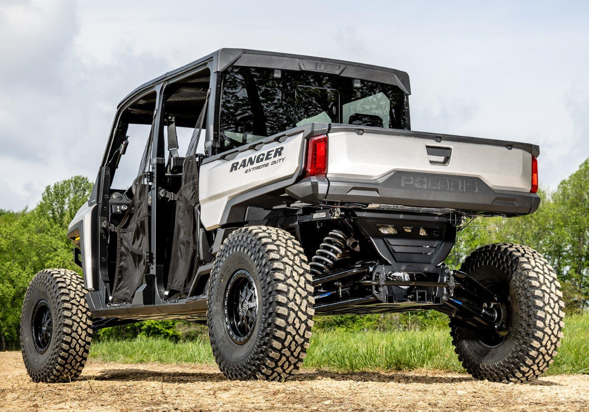 SuperATV 4in. Long Travel Kit for Polaris Ranger XD 1500 - image 7