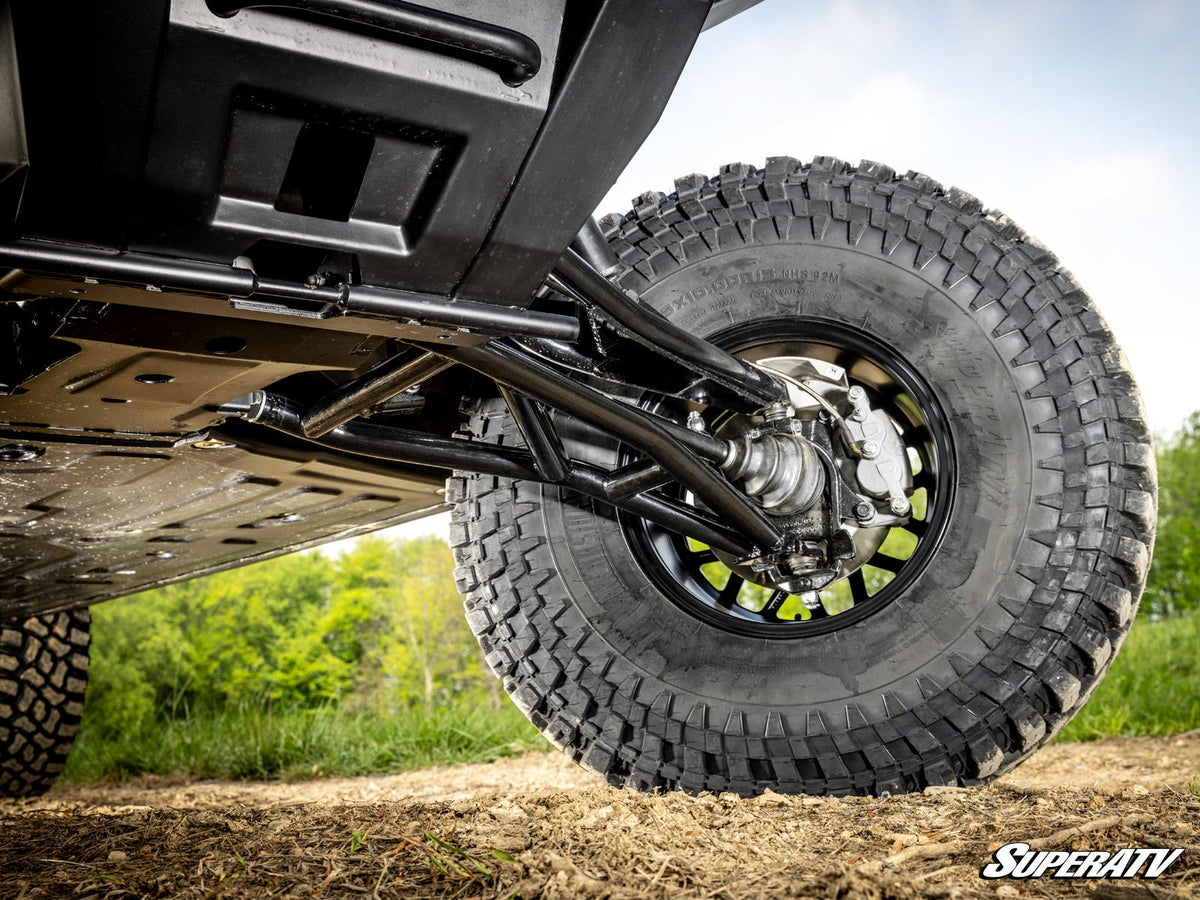 SuperATV 4in. Long Travel Kit for Polaris Ranger XD 1500 - image 17