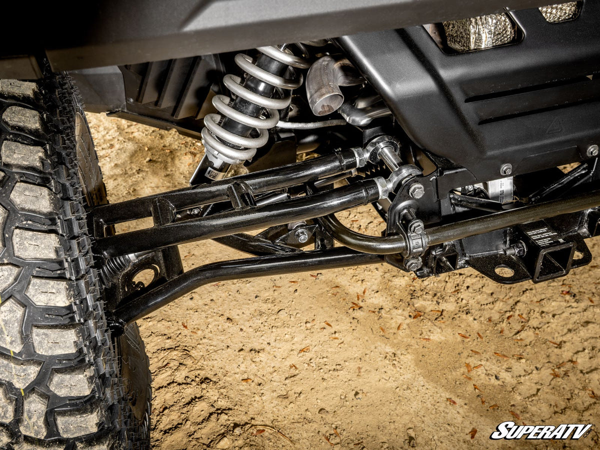 SuperATV 4in. Long Travel Kit for Polaris Ranger XD 1500 - image 12