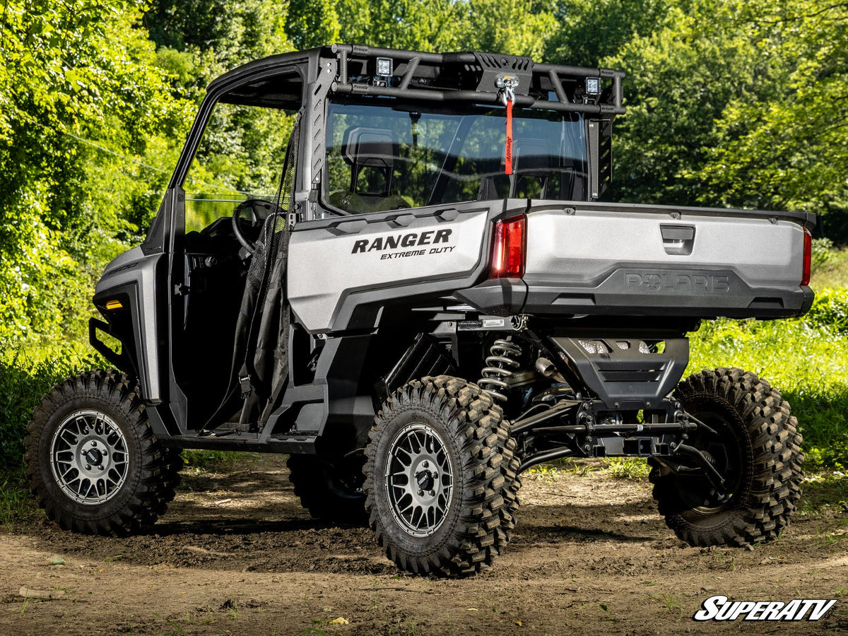 SuperATV Game Loader Rack for Polaris Ranger XD 1500 - image 10