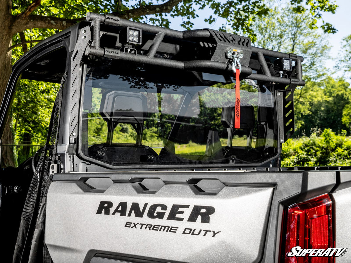 SuperATV Game Loader Rack for Polaris Ranger XD 1500 - image 11