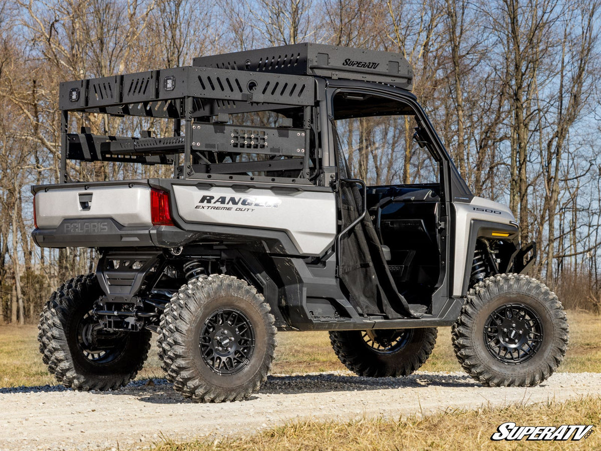 SuperATV Outfitter Roof Rack for Polaris Ranger XD 1500 - image 11