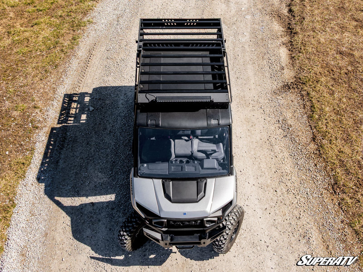 SuperATV Outfitter Roof Rack for Polaris Ranger XD 1500 Crew - image 2