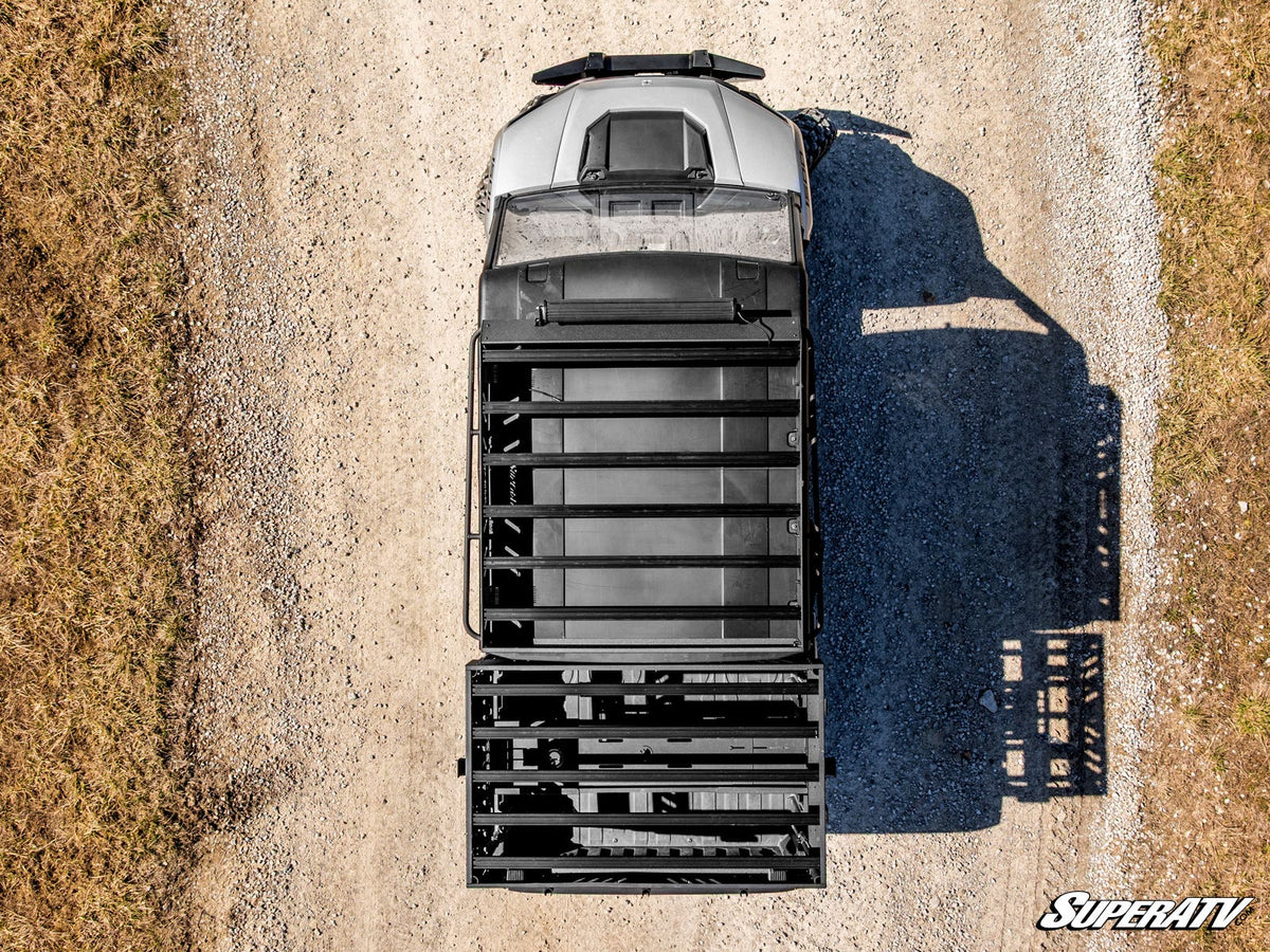 SuperATV Outfitter Roof Rack for Polaris Ranger XD 1500 Crew - image 3