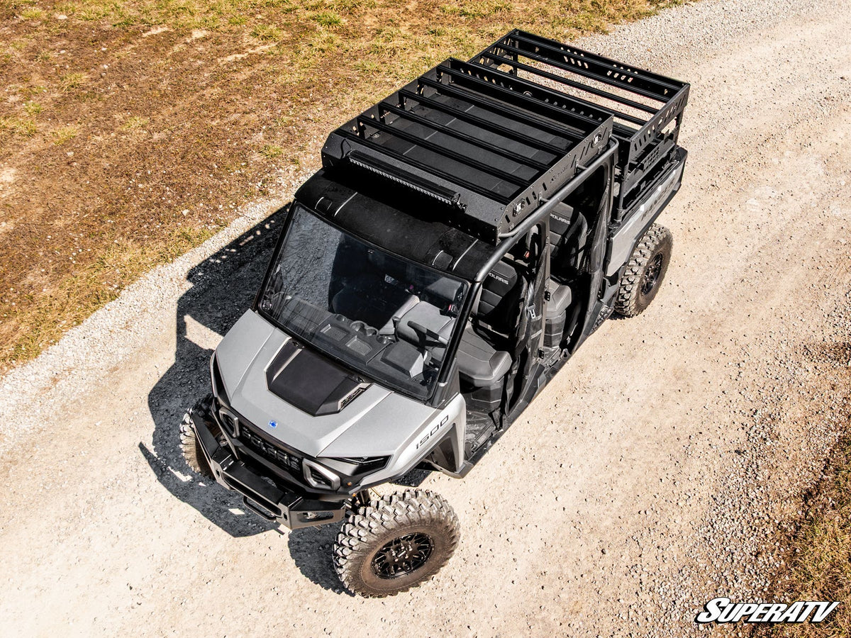 SuperATV Outfitter Roof Rack for Polaris Ranger XD 1500 Crew - image 4