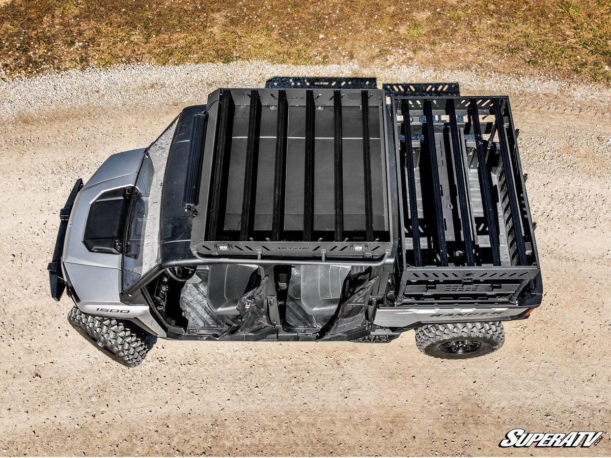 SuperATV Outfitter Roof Rack for Polaris Ranger XD 1500 Crew - image 5
