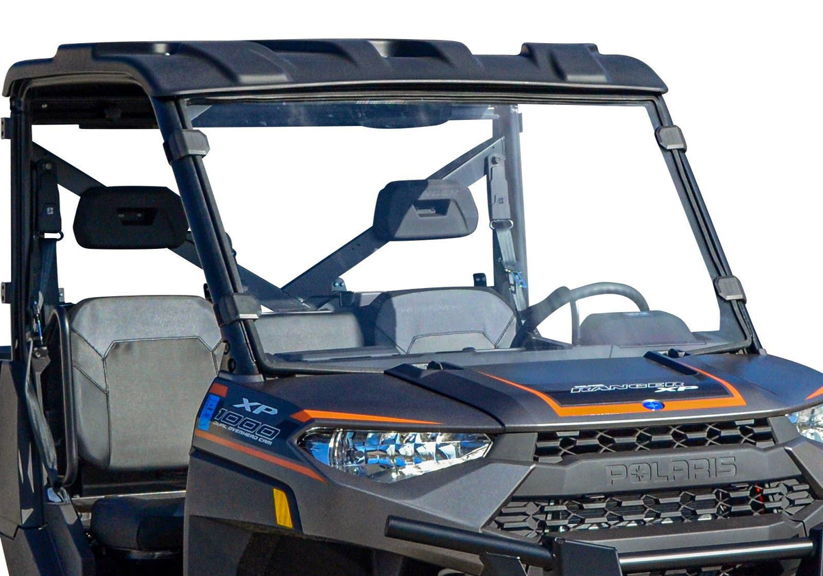 SuperATV Full Windshield for Polaris Ranger XP 900