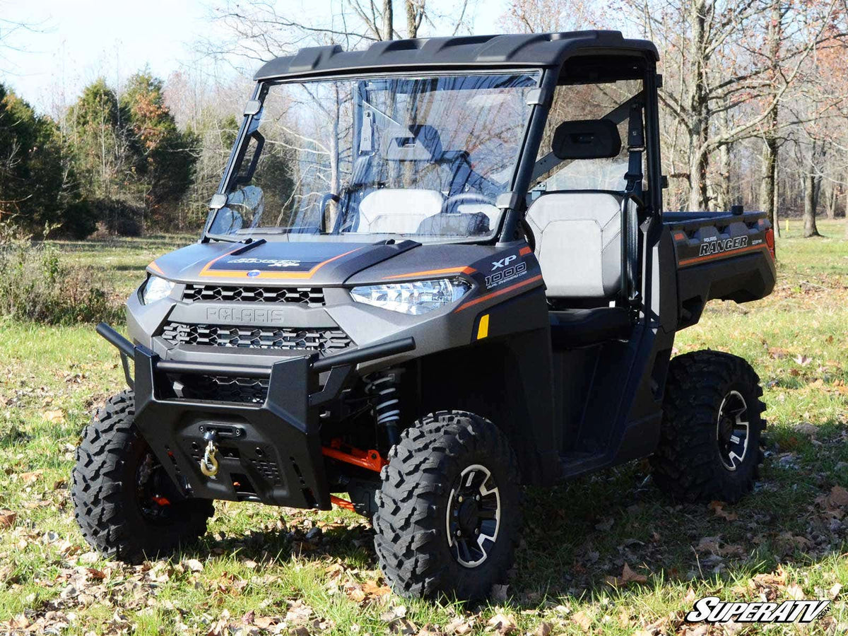 SuperATV Full Windshield for Polaris Ranger XP 900 - image 9