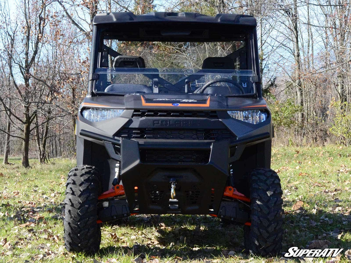 SuperATV Half Windshield for Polaris Ranger 1000 - image 14