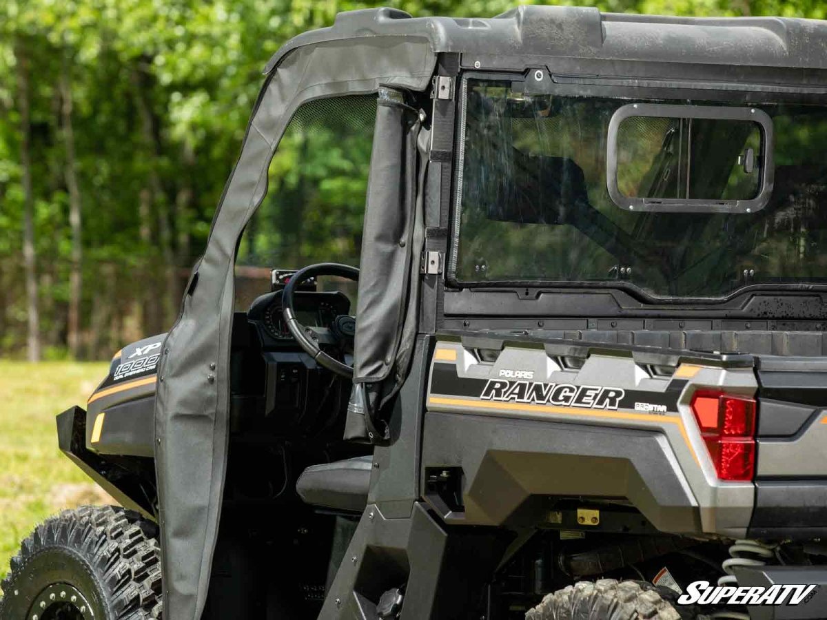 Polaris Ranger XP 1000 Primal Soft Cab Enclosure Doors - Rad UTV Parts