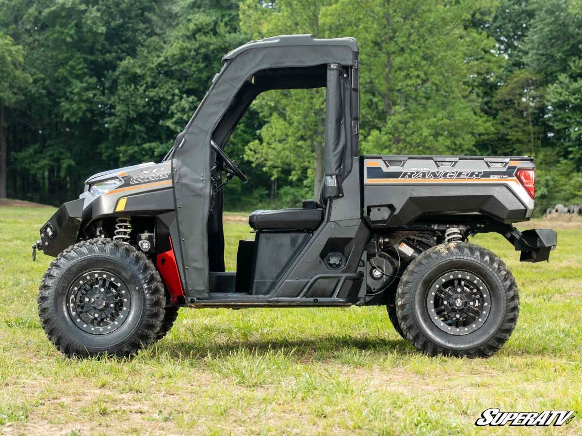 Polaris Ranger XP 1000 Primal Soft Cab Enclosure Doors - Rad UTV Parts