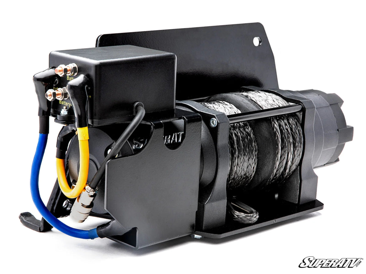 Polaris Ranger XP 1000 Ready - Fit Winch - Rad UTV Parts