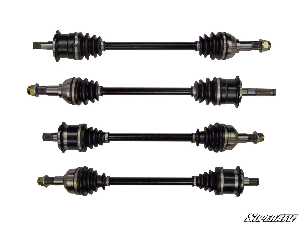 SuperATV 6in. Lift Kit for Polaris Ranger XP 800 - image 5