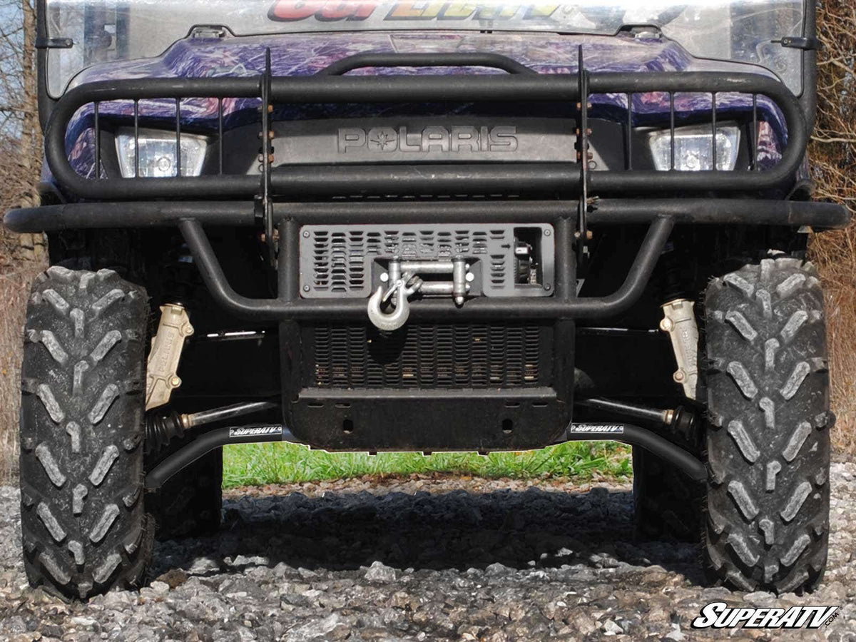 SuperATV High Clearance 2in. Forward Offset A-Arms for Polaris Ranger Midsize 570 - image 2