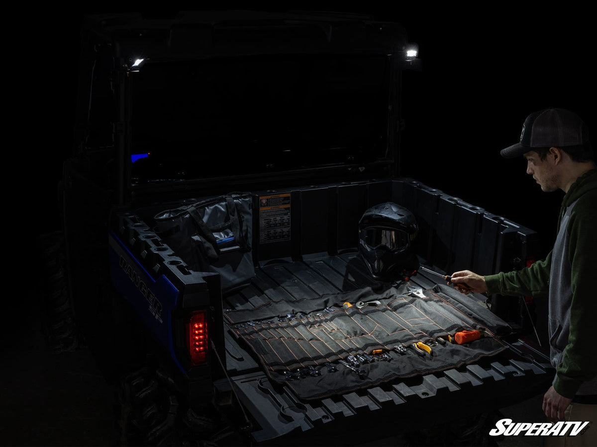 SuperATV Bobcat Rear-Facing LED Cube Lights - image 4