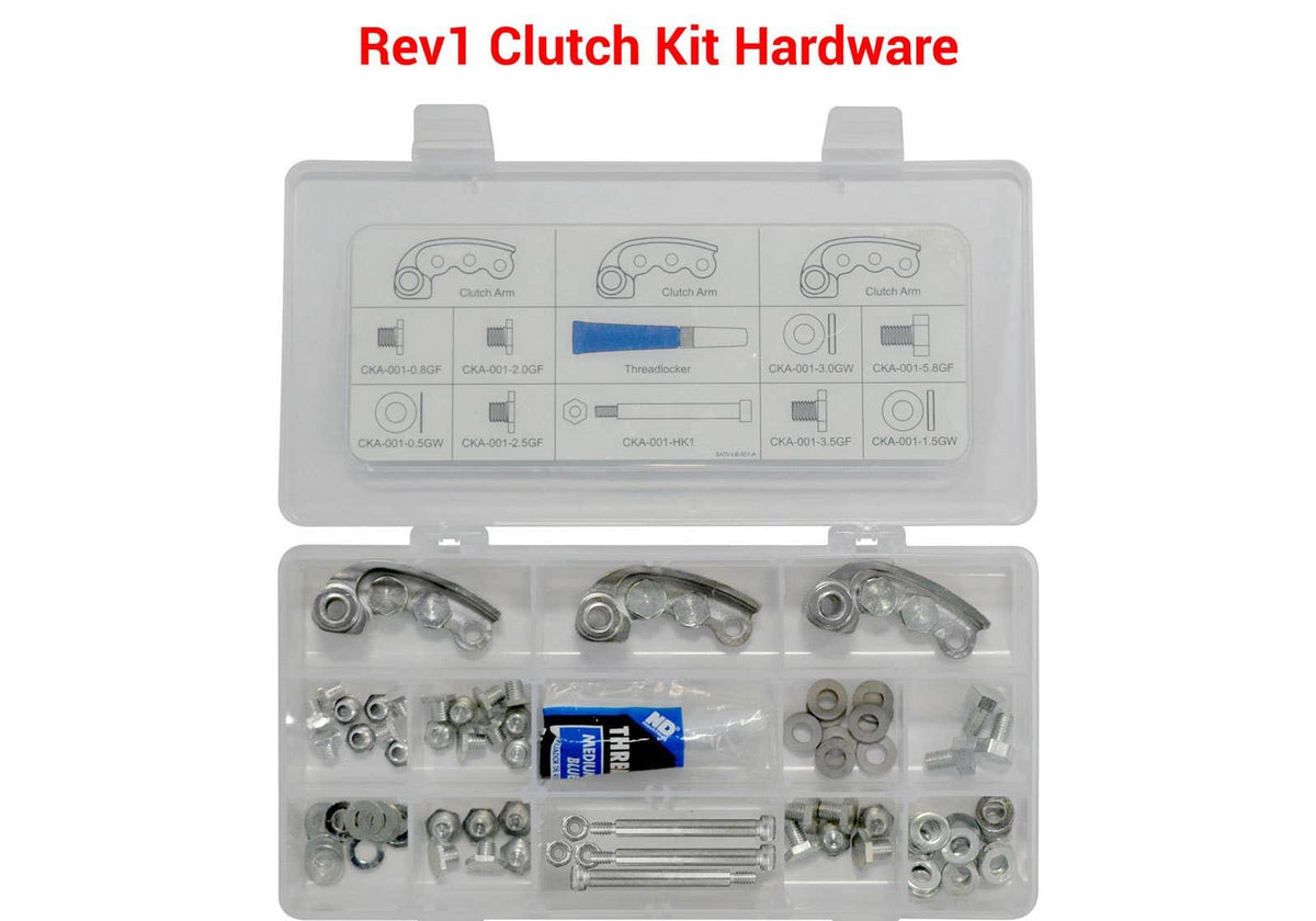 SuperATV Clutch Kit for Polaris RZR XP Turbo S - image 5