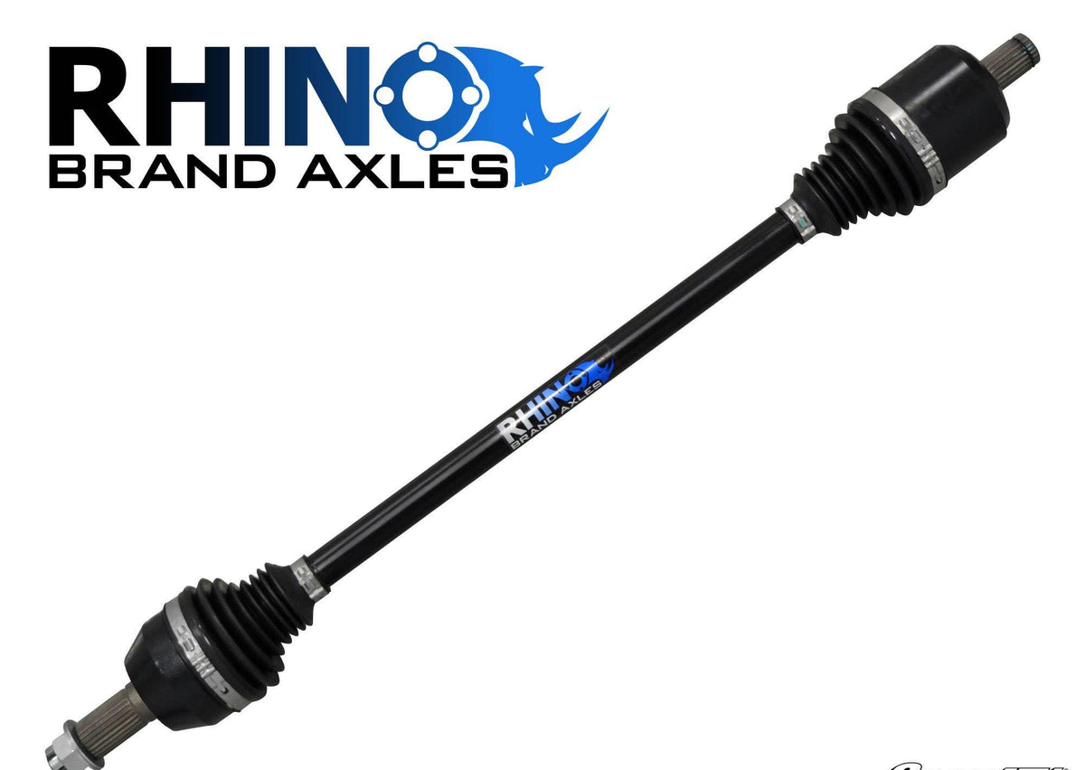 SuperATV Axles - Rhino Brand for Polaris Ranger SP 570
