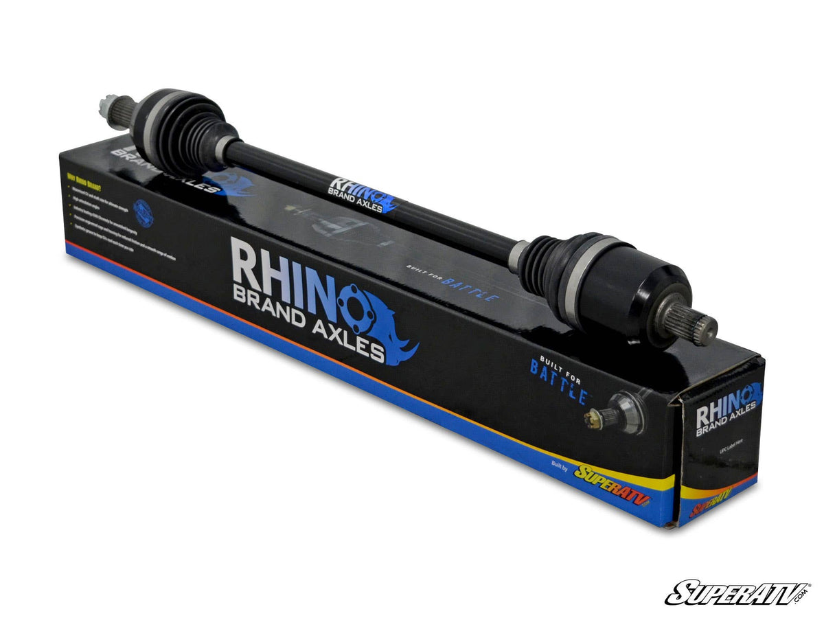 SuperATV Midsize 570 (2015-2018) Axles - Rhino Brand for Polaris Ranger - image 12